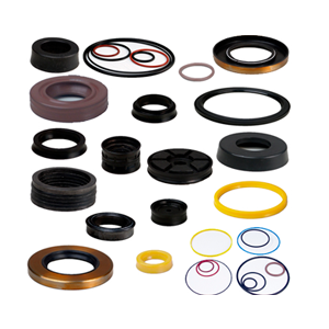 Rubber, Diaphragms, Gaskets and Bop Rings